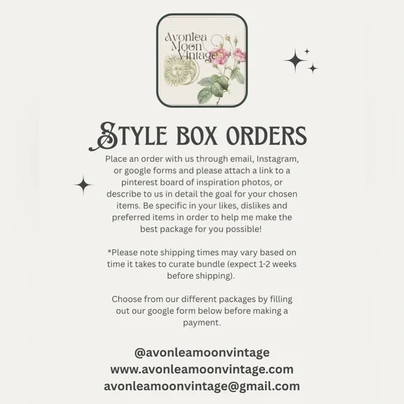 Hydrangea Style Box - Picture 3 of 5